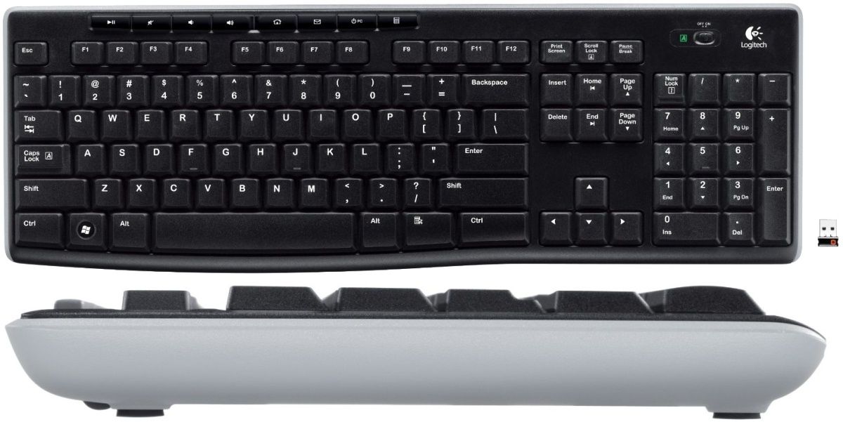 Фото Клавиатуры Компьютера Logitech